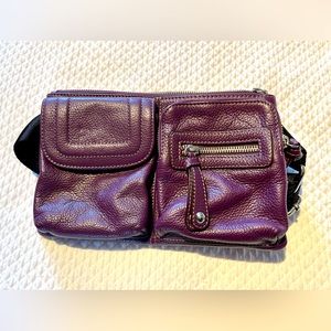 Danier Leather Waist Bag